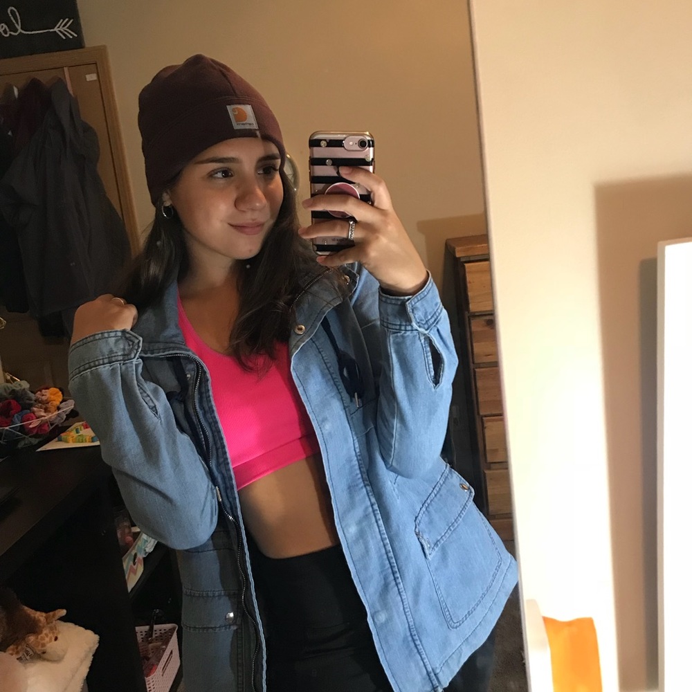 Carhartt hat